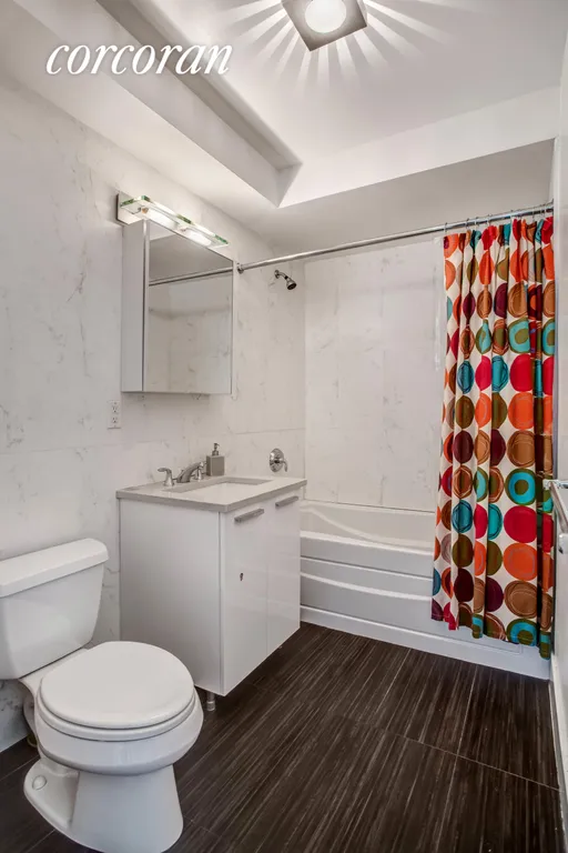 New York City Real Estate | View 353 East 104th Street, 9B | Bathroom | View 5