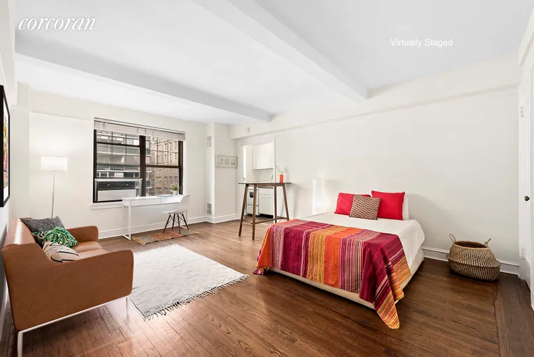 New York City Real Estate | View 200 East 16th Street, 11K | 1 Bath | View 1