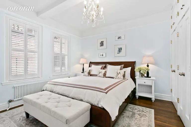 New York City Real Estate | View 55 East 86th Street, 3C | Master Bedroom  | View 6