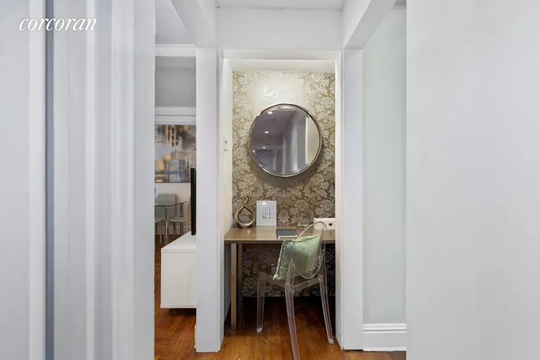 New York City Real Estate | View 55 East 86th Street, 3C | Office Nook  | View 5