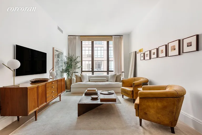 New York City Real Estate | View 438 East 12th Street, 4S | 1 Bed, 1 Bath | View 1