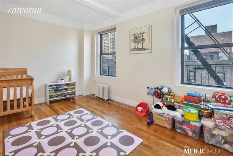 New York City Real Estate | View 134 West 93rd Street, 6E | room 1 | View 2