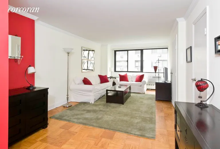 New York City Real Estate | View 16 West 16th Street, 7GS | 1 Bed, 1 Bath | View 1