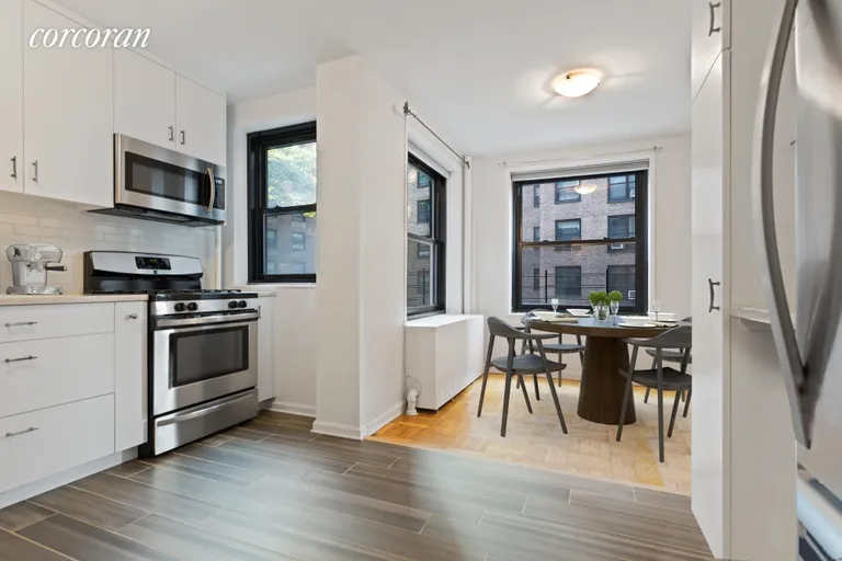 New York City Real Estate | View 193 Clinton Avenue, 3H | room 1 | View 2
