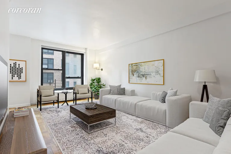 New York City Real Estate | View 193 Clinton Avenue, 3H | room 3 | View 4