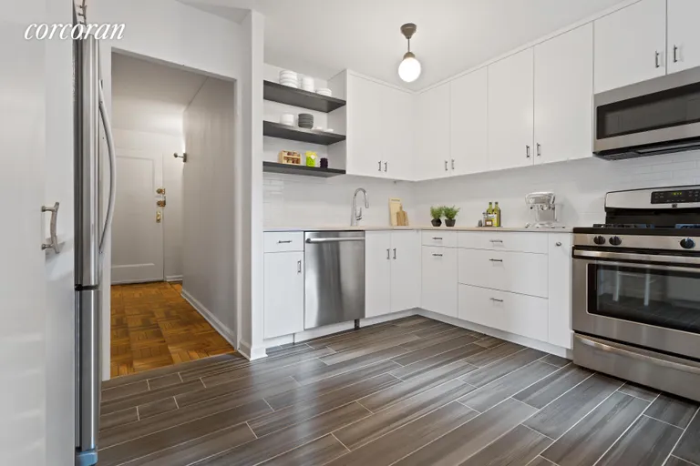 New York City Real Estate | View 193 Clinton Avenue, 3H | 1 Bed, 1 Bath | View 1