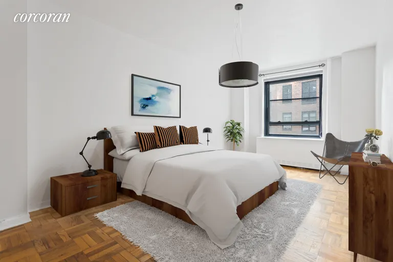 New York City Real Estate | View 193 Clinton Avenue, 3H | room 4 | View 5