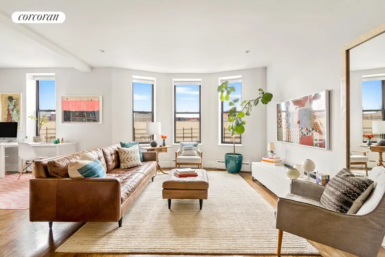 New York City Real Estate | View 168 Sterling Place, 3L | 3 Beds, 2 Baths | View 1