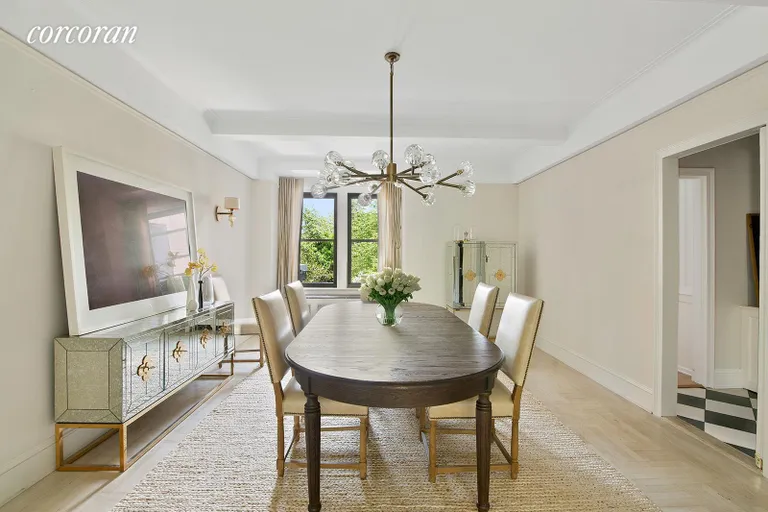 New York City Real Estate | View 9 Prospect Park West, 2C | room 1 | View 2