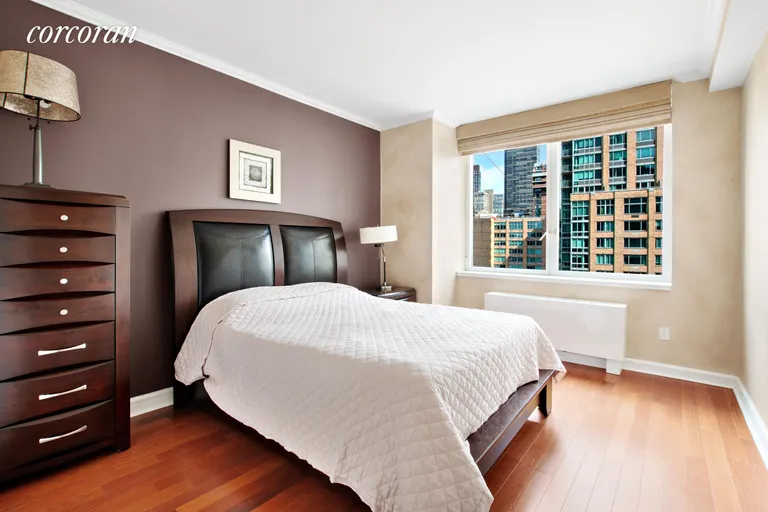 New York City Real Estate | View 100 Riverside Boulevard, 12T | room 2 | View 3