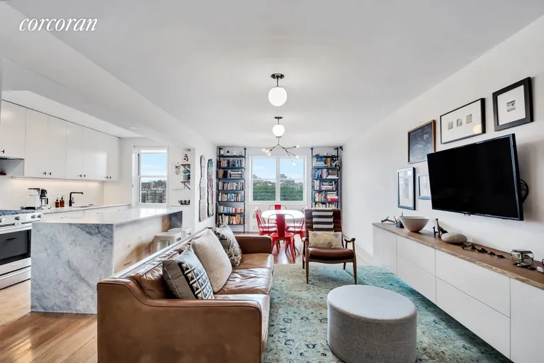 New York City Real Estate | View 100 Overlook Terrace, 77 | room 1 | View 2