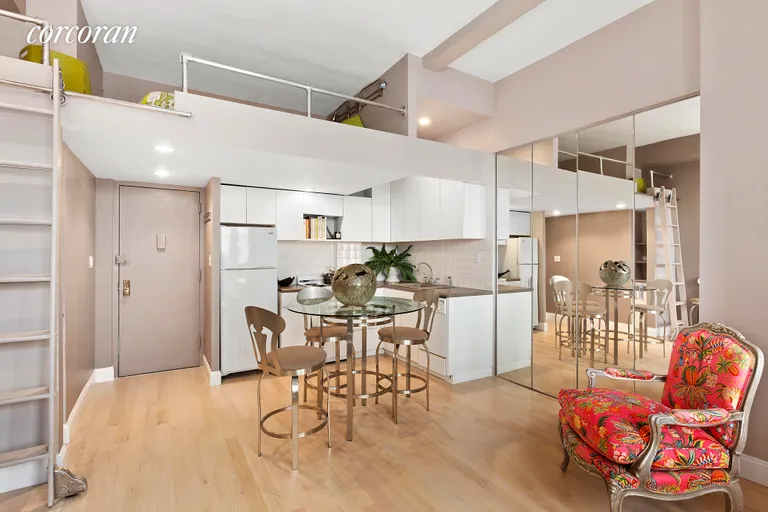New York City Real Estate | View 140 West 69th Street, 115C | 1 Bath | View 1