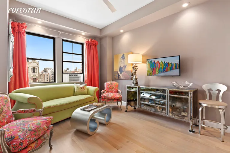 New York City Real Estate | View 140 West 69th Street, 115C | Room | View 2