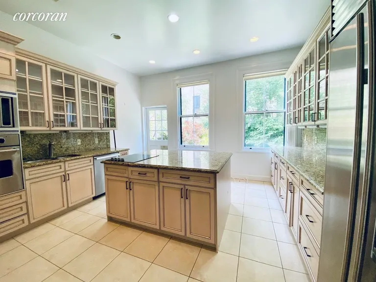 New York City Real Estate | View 157 Columbia Heights | Kitchen | View 5