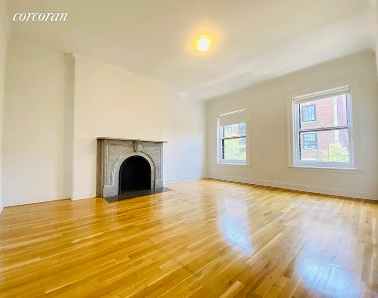 New York City Real Estate | View 157 Columbia Heights | Bedroom | View 8