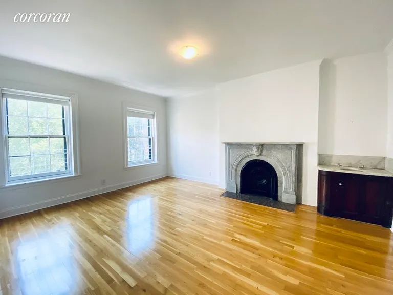 New York City Real Estate | View 157 Columbia Heights | Bedroom | View 12