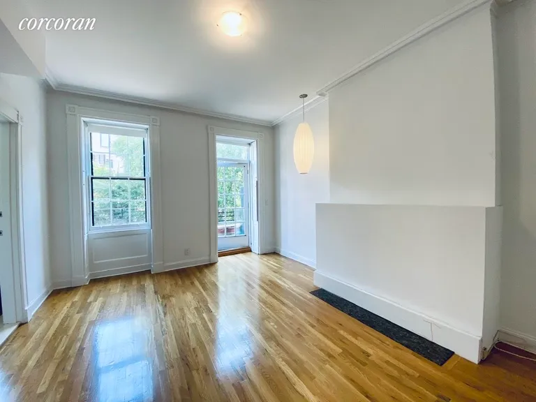 New York City Real Estate | View 157 Columbia Heights | Bedroom | View 14