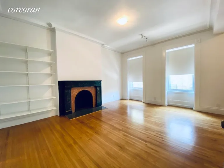 New York City Real Estate | View 157 Columbia Heights | Bedroom | View 15