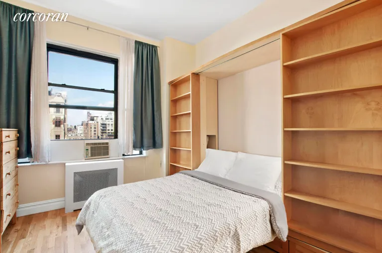 New York City Real Estate | View 140 West 69th Street, 96C | Living Room 2 | View 2