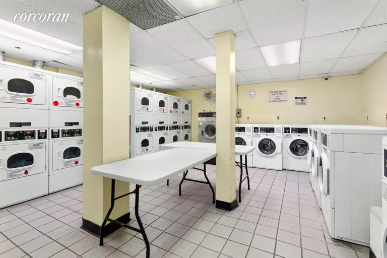 New York City Real Estate | View 140 West 69th Street, 96C | Laundry Room | View 8