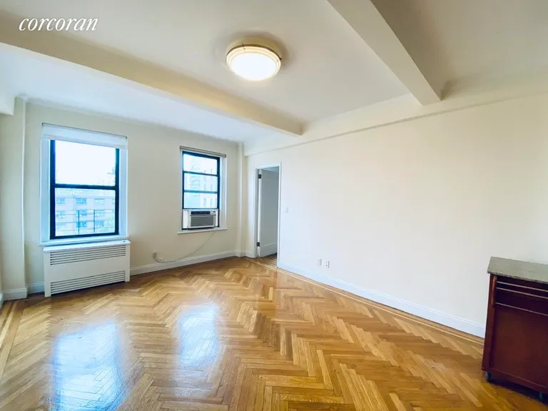 New York City Real Estate | View 134 West 93rd Street, 8D | 2 Beds, 1 Bath | View 1