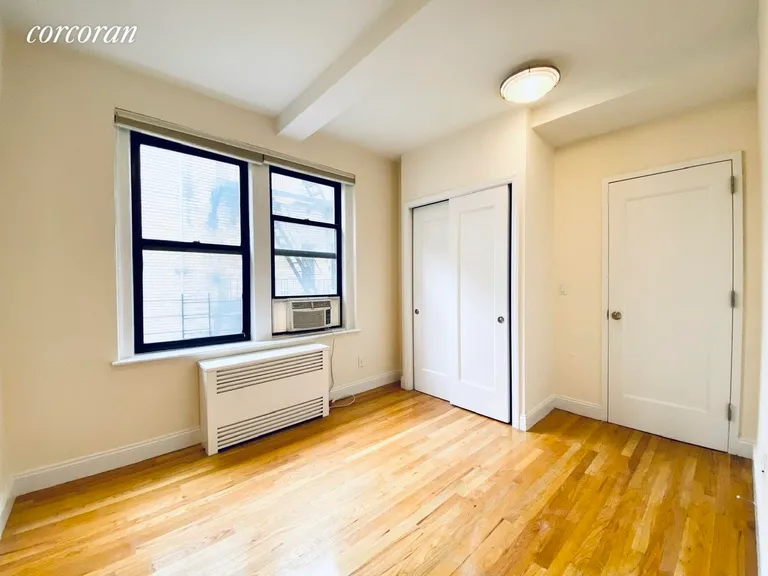 New York City Real Estate | View 134 West 93rd Street, 8D | Bedroom 2 | View 5