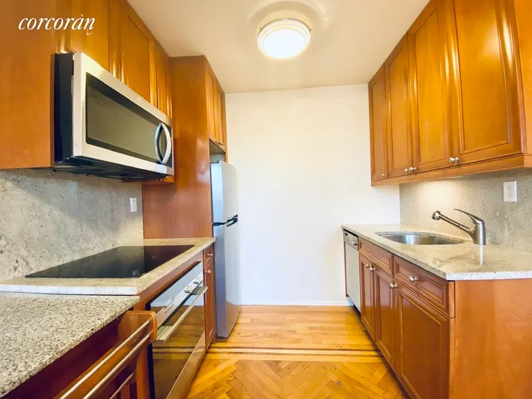 New York City Real Estate | View 134 West 93rd Street, 8D | Kitchen | View 2