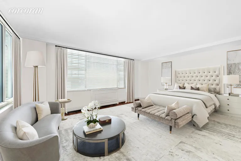 New York City Real Estate | View 475 Park Avenue, 11A | Your Calm, Peaceful Oasis | View 5