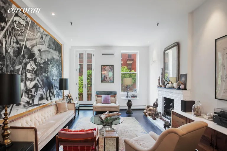 New York City Real Estate | View 307 East 12th Street, 2B | 2 Beds, 2 Baths | View 1