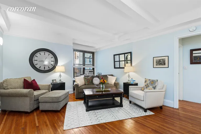 New York City Real Estate | View 230 Central Park West, 3G | 1 Bed, 1 Bath | View 1