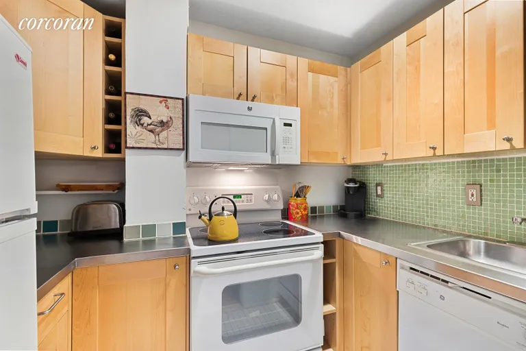 New York City Real Estate | View 230 Central Park West, 3G | Kitchen | View 3