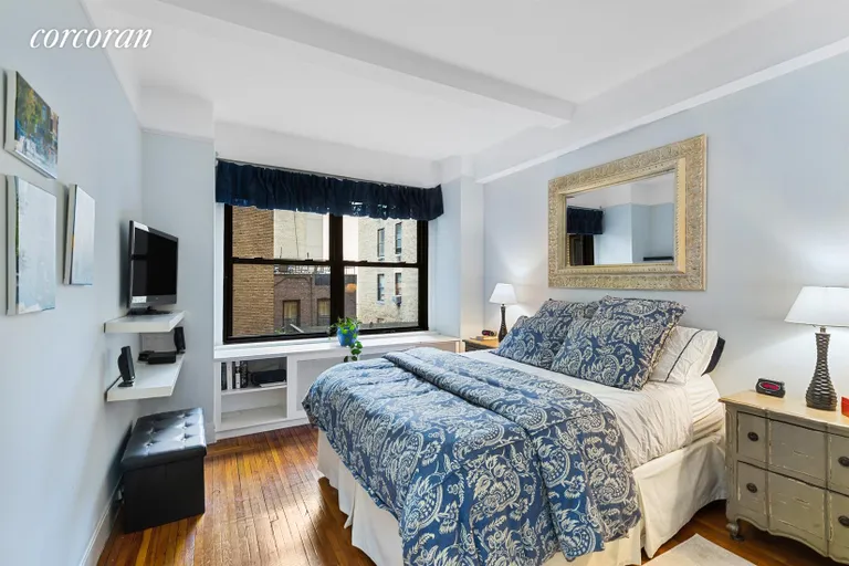 New York City Real Estate | View 230 Central Park West, 3G | Bedroom | View 4