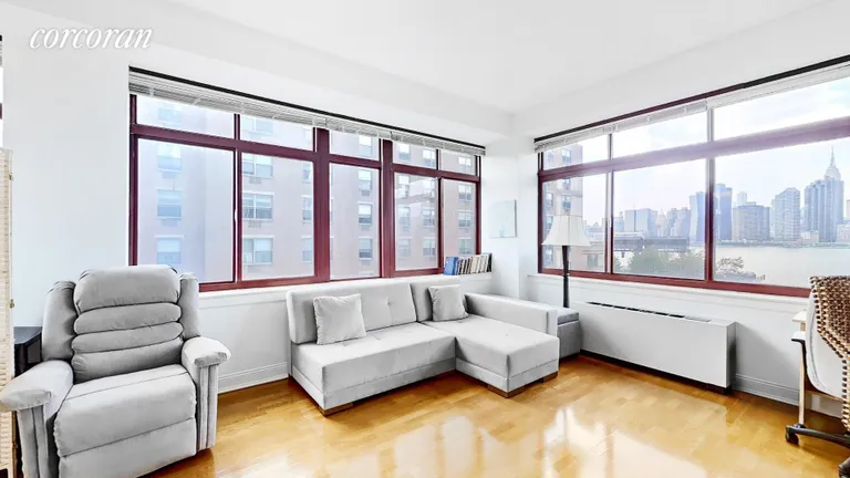 New York City Real Estate | View 4-74 48th Avenue, 5A | 1 Bath | View 1