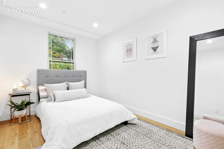 New York City Real Estate | View 318 Quincy Street, PH | Ample guest room! | View 8
