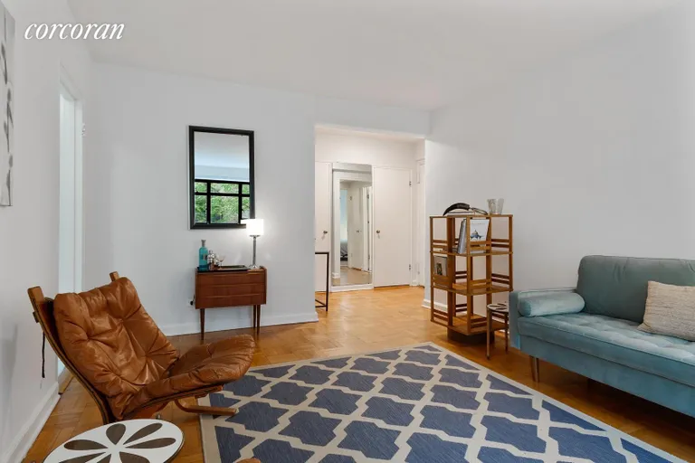 New York City Real Estate | View 100 Remsen Street, 3B | room 1 | View 2