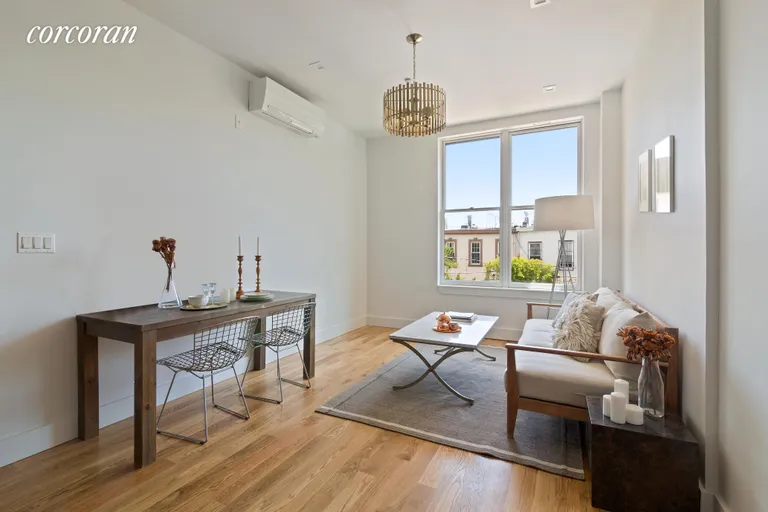 New York City Real Estate | View 900 Willoughby Avenue, 2A | 1 Bed, 1 Bath | View 1