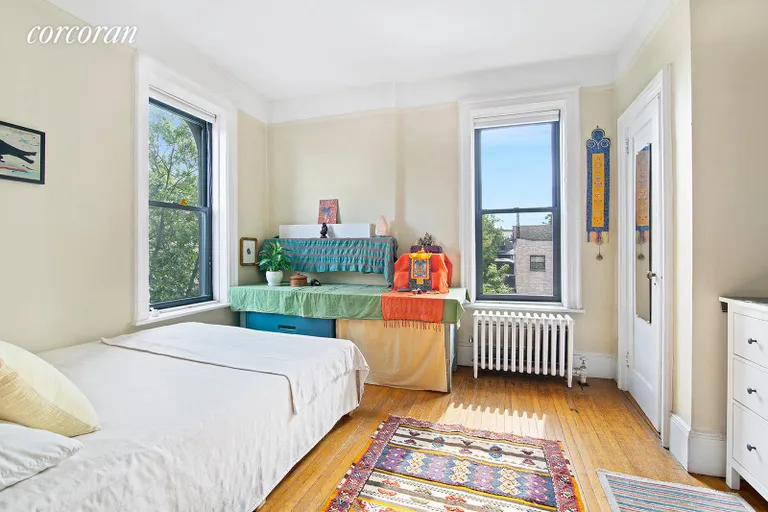New York City Real Estate | View 307 6th Avenue, 4R | Could be used as a lovely sitting room | View 4