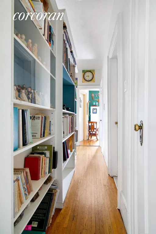 New York City Real Estate | View 307 6th Avenue, 4R | Don't you love this hall?  | View 6