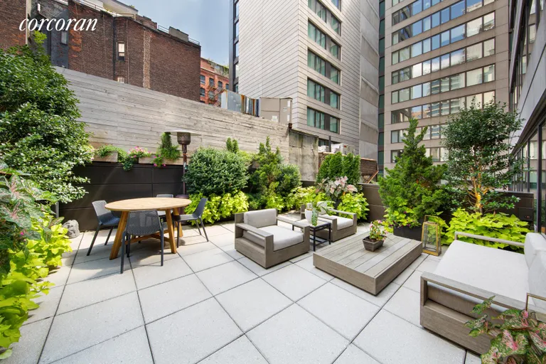 New York City Real Estate | View 505 Greenwich Street, 2C | 5.5 Beds, 4 Baths | View 1