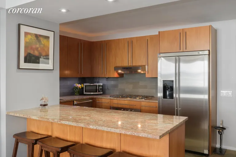 New York City Real Estate | View 130 East 18th Street, 15E | room 1 | View 2