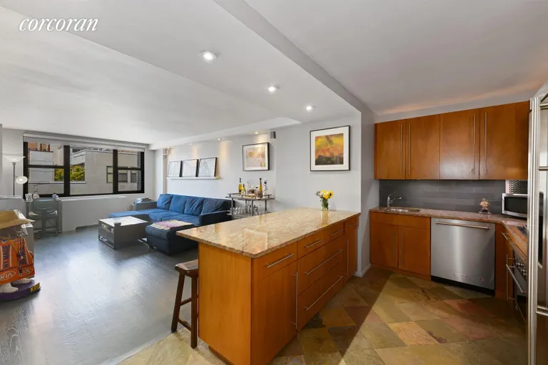 New York City Real Estate | View 130 East 18th Street, 15E | room 2 | View 3