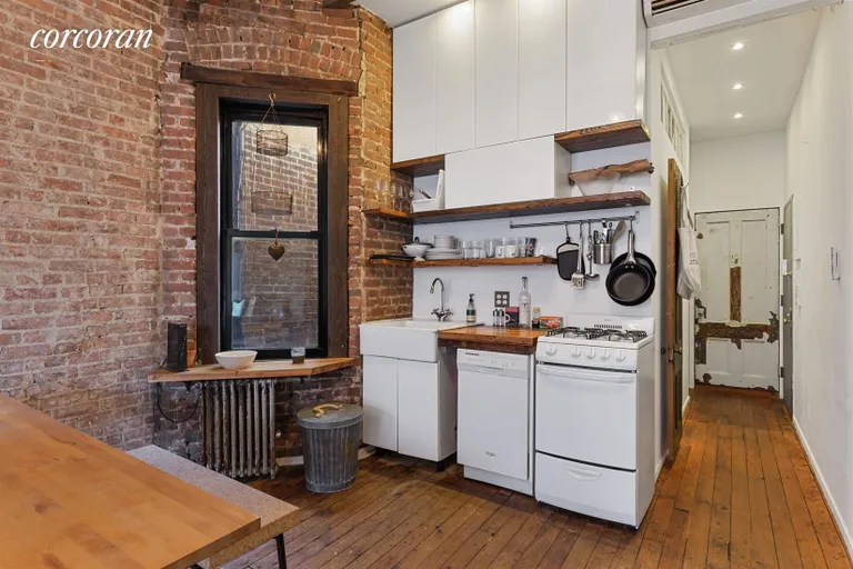 New York City Real Estate | View 636 East 14th Street, 17 | Kitchen | View 2
