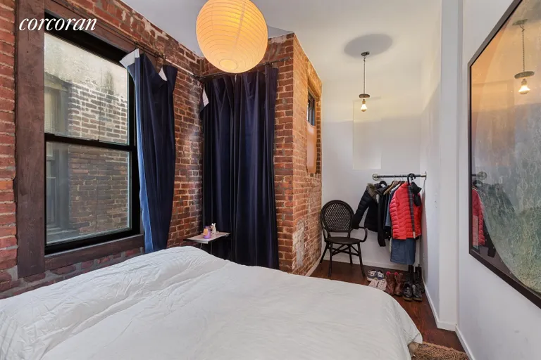 New York City Real Estate | View 636 East 14th Street, 17 | Bedroom | View 3