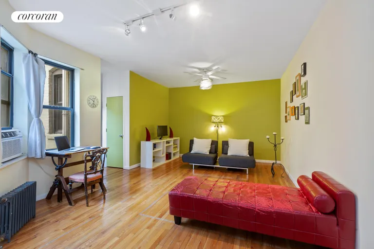 New York City Real Estate | View 430 Clinton Avenue, 4A | 1 Bed, 1 Bath | View 1