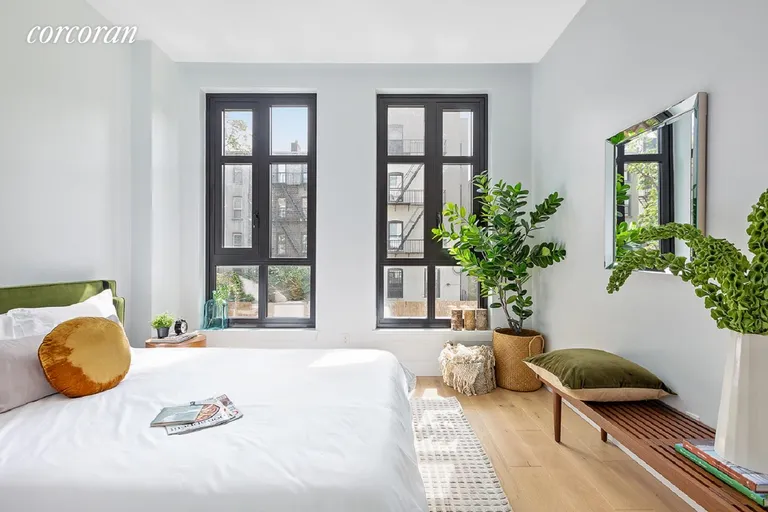New York City Real Estate | View 552 Prospect Place, 2C | room 3 | View 4