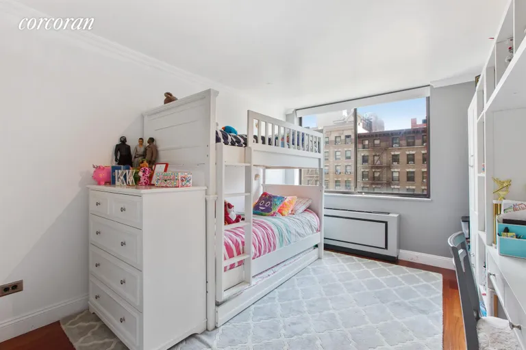 New York City Real Estate | View 275 West 96th Street, 7J | Bedroom | View 5