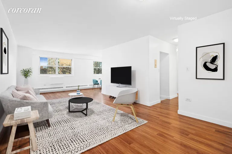 New York City Real Estate | View 175 Willoughby Street, 3J | 1 Bed, 1 Bath | View 1
