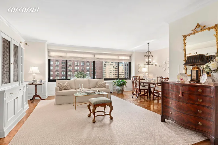 New York City Real Estate | View 203 East 72nd Street, 14C | room 1 | View 2