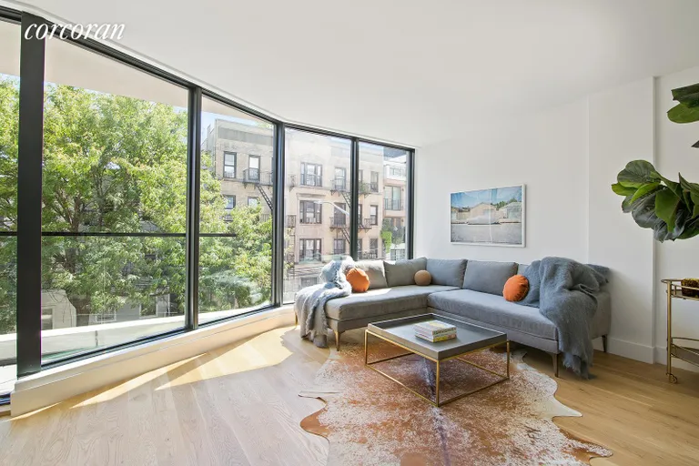 New York City Real Estate | View 205 Freeman Street, 3 | 2 Beds, 2 Baths | View 1