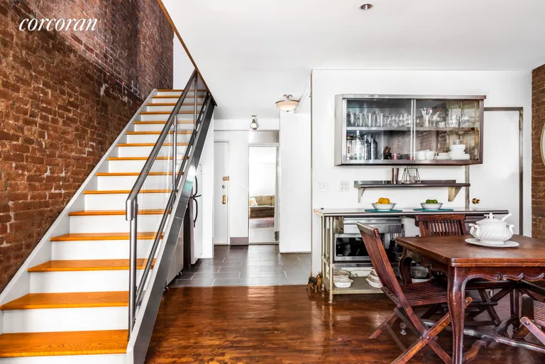New York City Real Estate | View 410 West 23rd Street, 2G/3G | Kitchen  | View 4